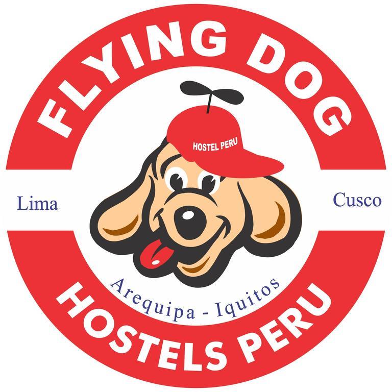 Flying Dog Hostel Iquitos Bagian luar foto