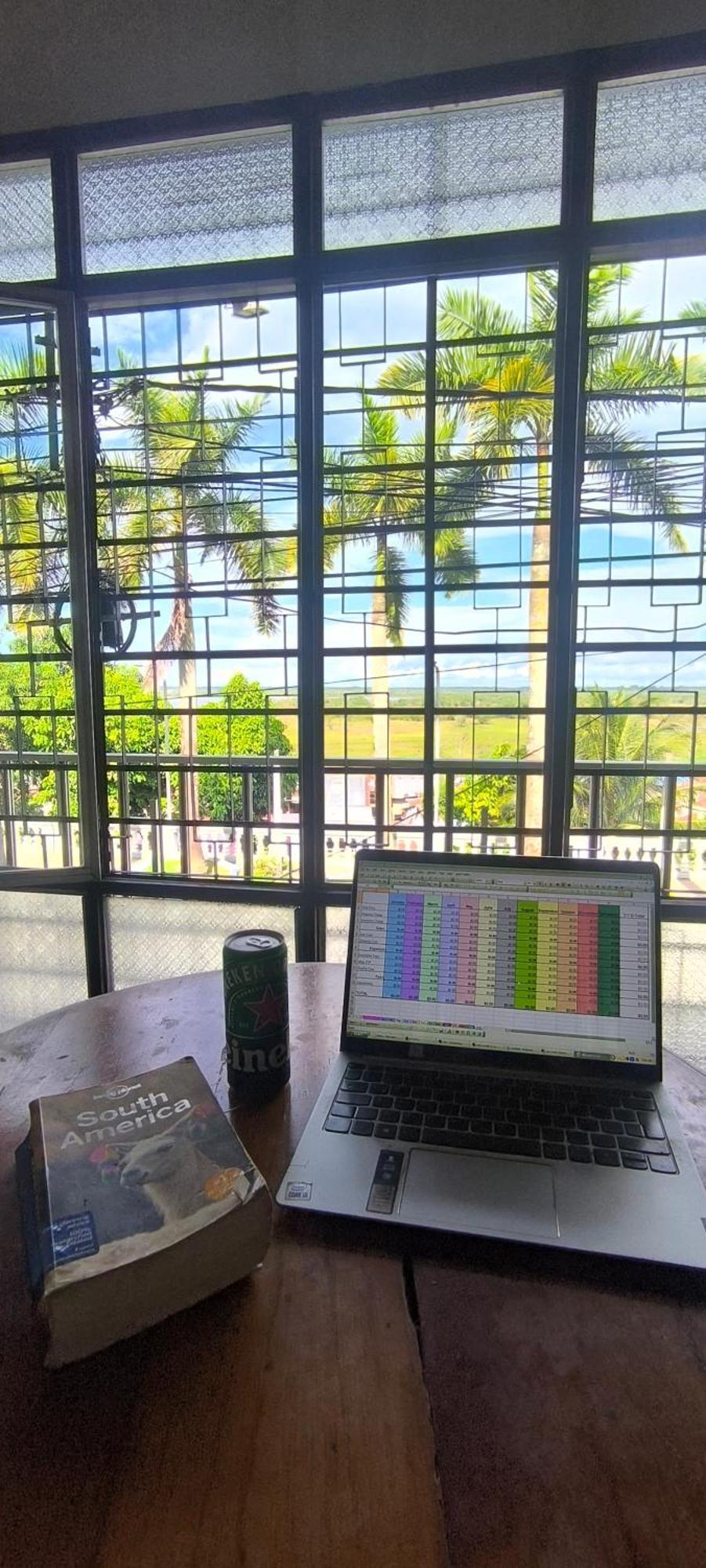 Flying Dog Hostel Iquitos Bagian luar foto