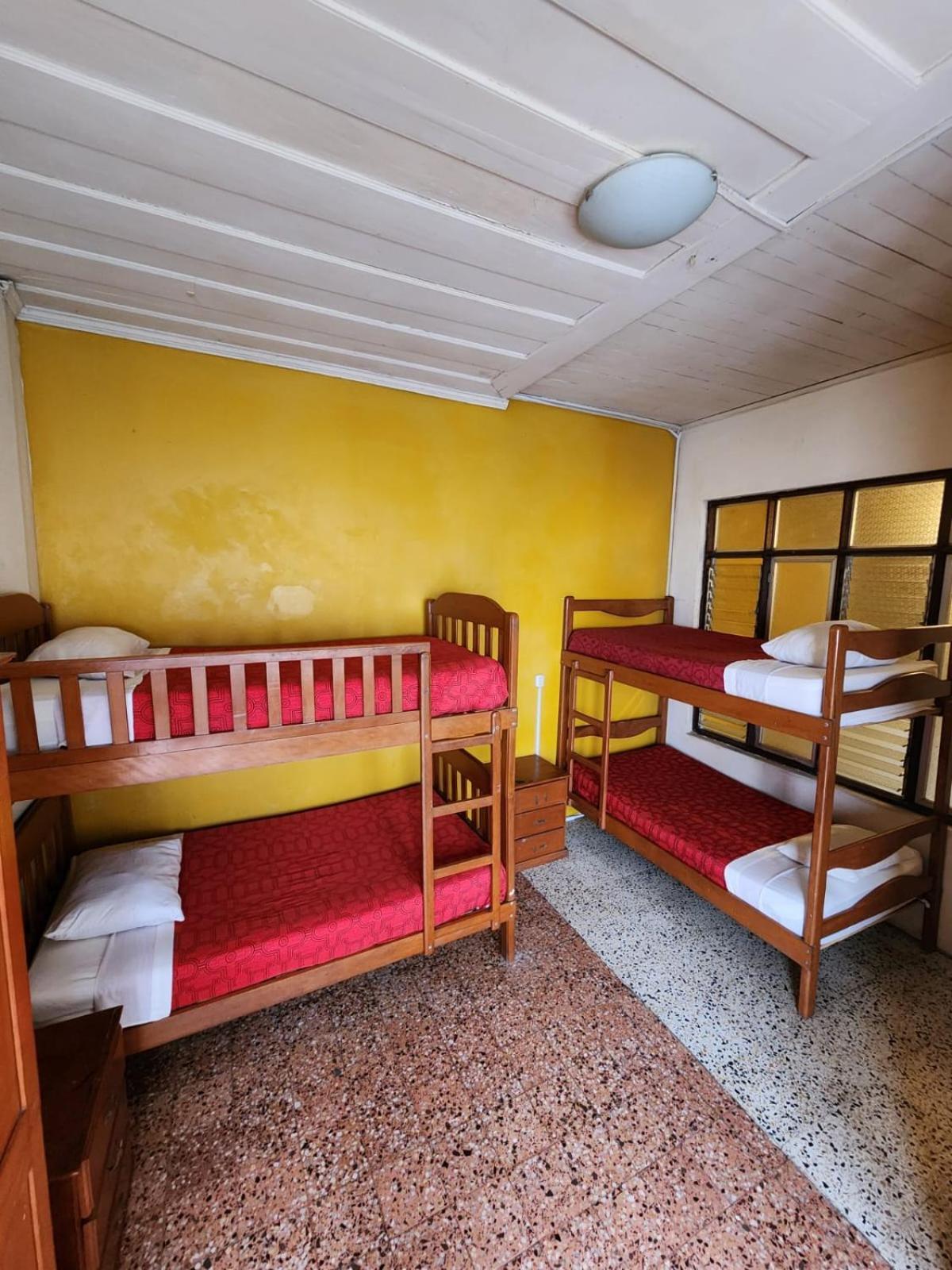 Flying Dog Hostel Iquitos Bagian luar foto