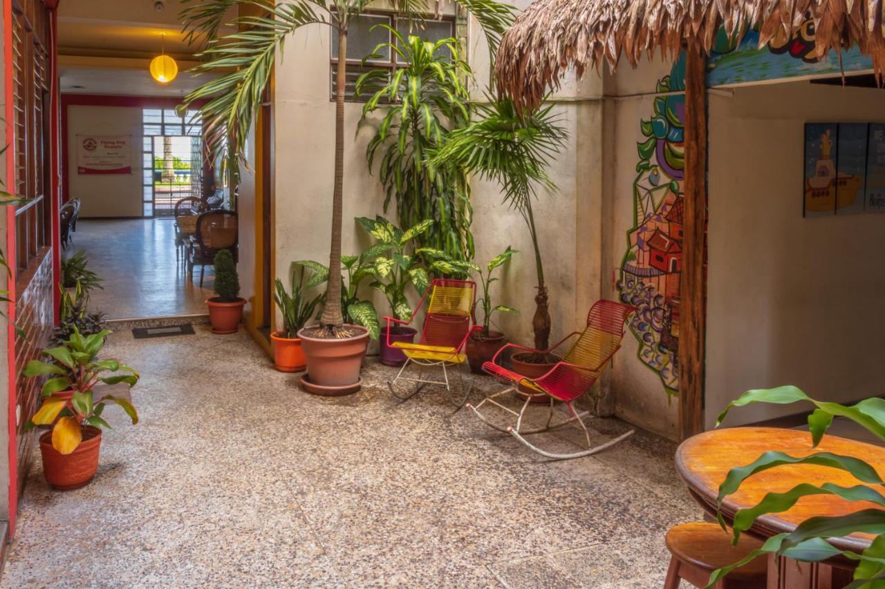 Flying Dog Hostel Iquitos Bagian luar foto